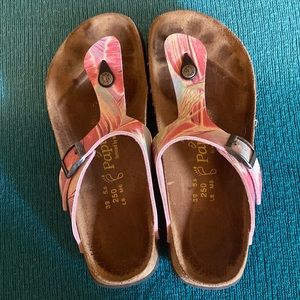 Papillio licensed by Birkenstock size 39